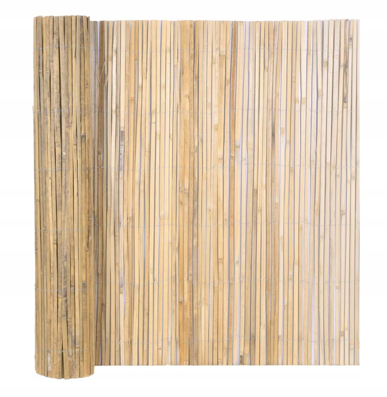BAMBOO MAT 1,2x5M FENCE COVER FENCE