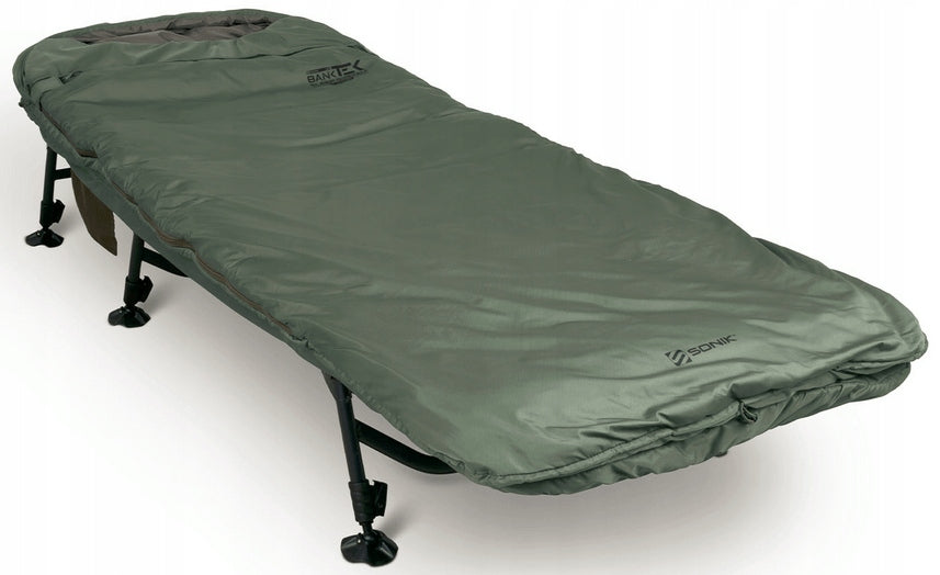 BANK-TEK 5 SEASON SLEEP SYSTEM Manufacturer code EC0049