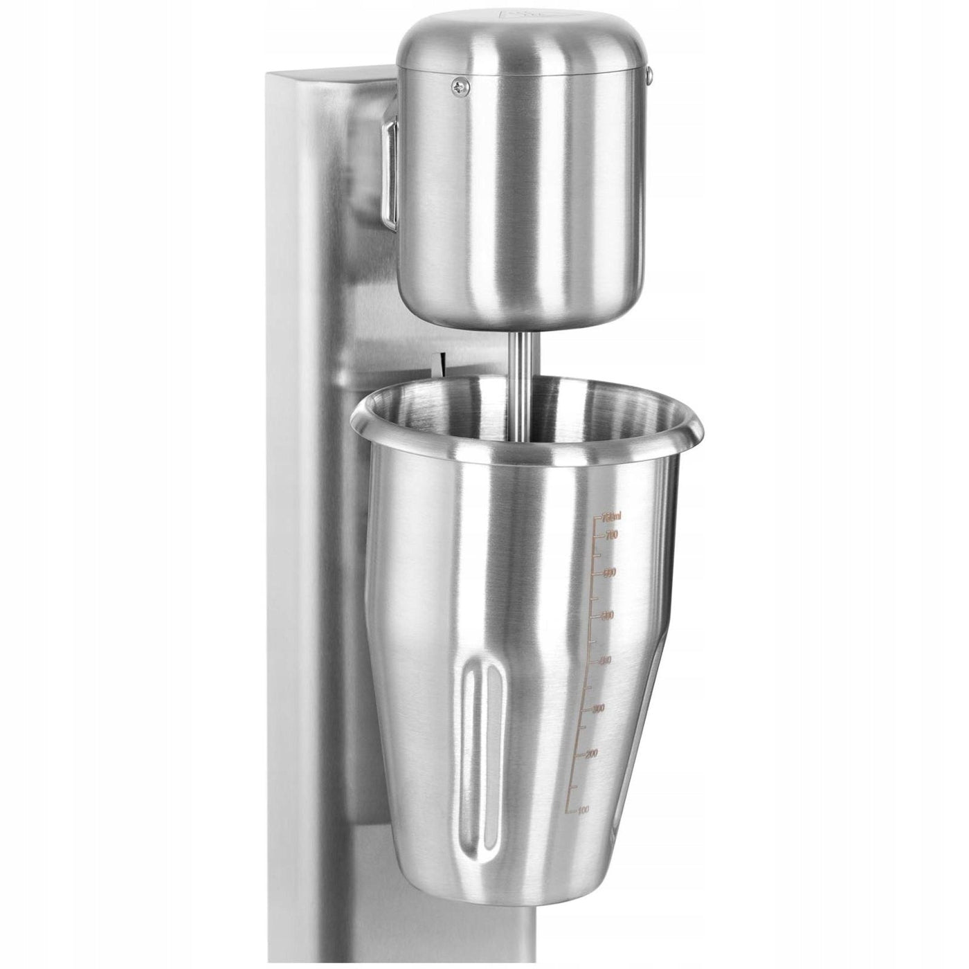 BAR COCKTAILER FROTHER MILK SHAKER 1 L STAINLESS STEEL ELECTRIC Manufacturer Royal Catering