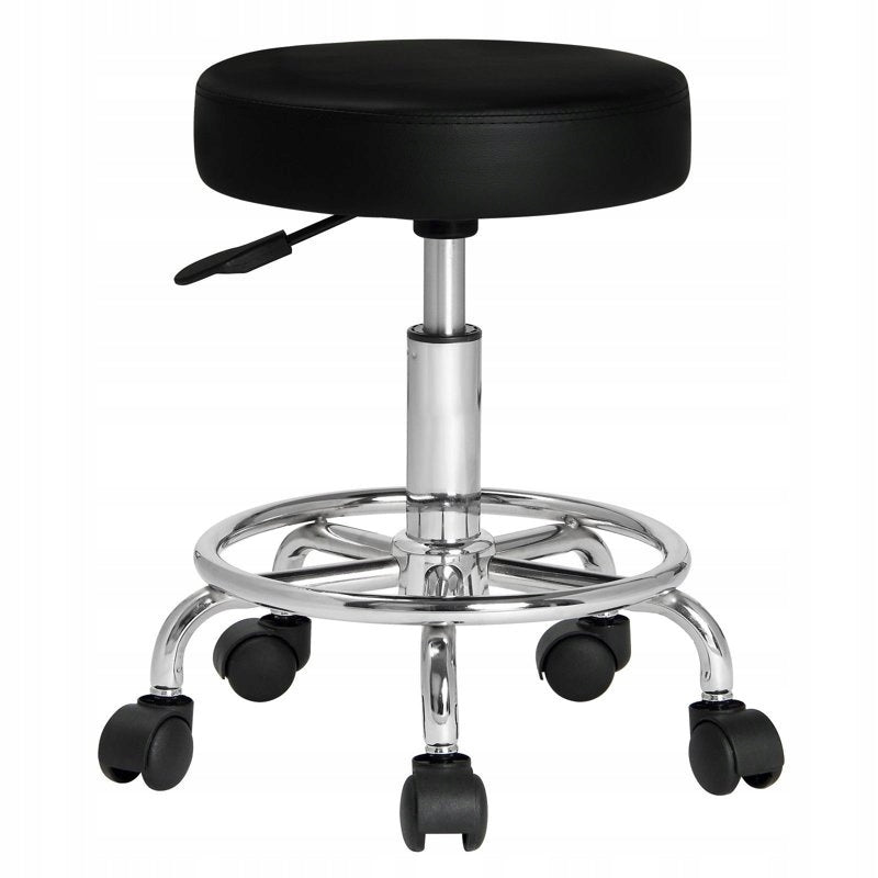 BAR STOOL HAIRDRESSER KITCHEN COSMETIC CHAIR Packaging status original