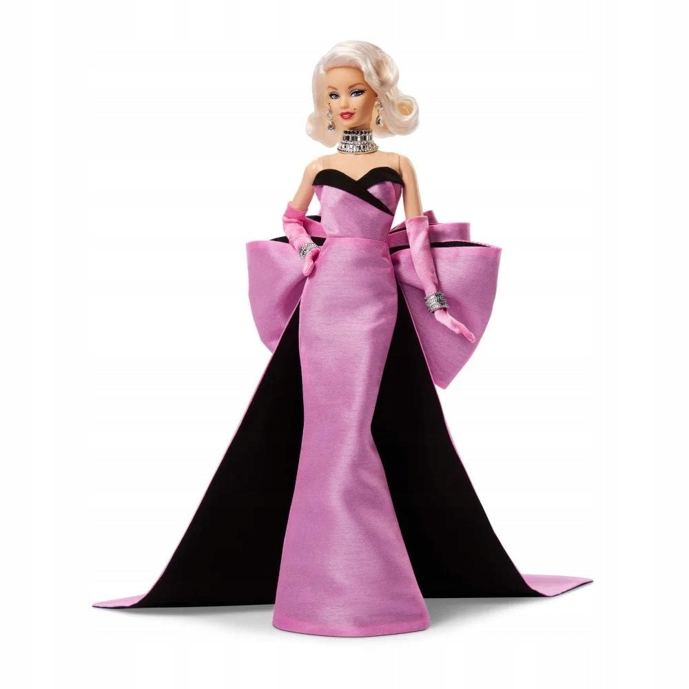 BARBIE Marilyn Monroe Signature JJY00 Collectible Doll Packaging status original