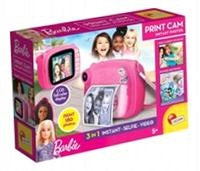 BARBIE PRINT CAM INSTANT PHOTOS