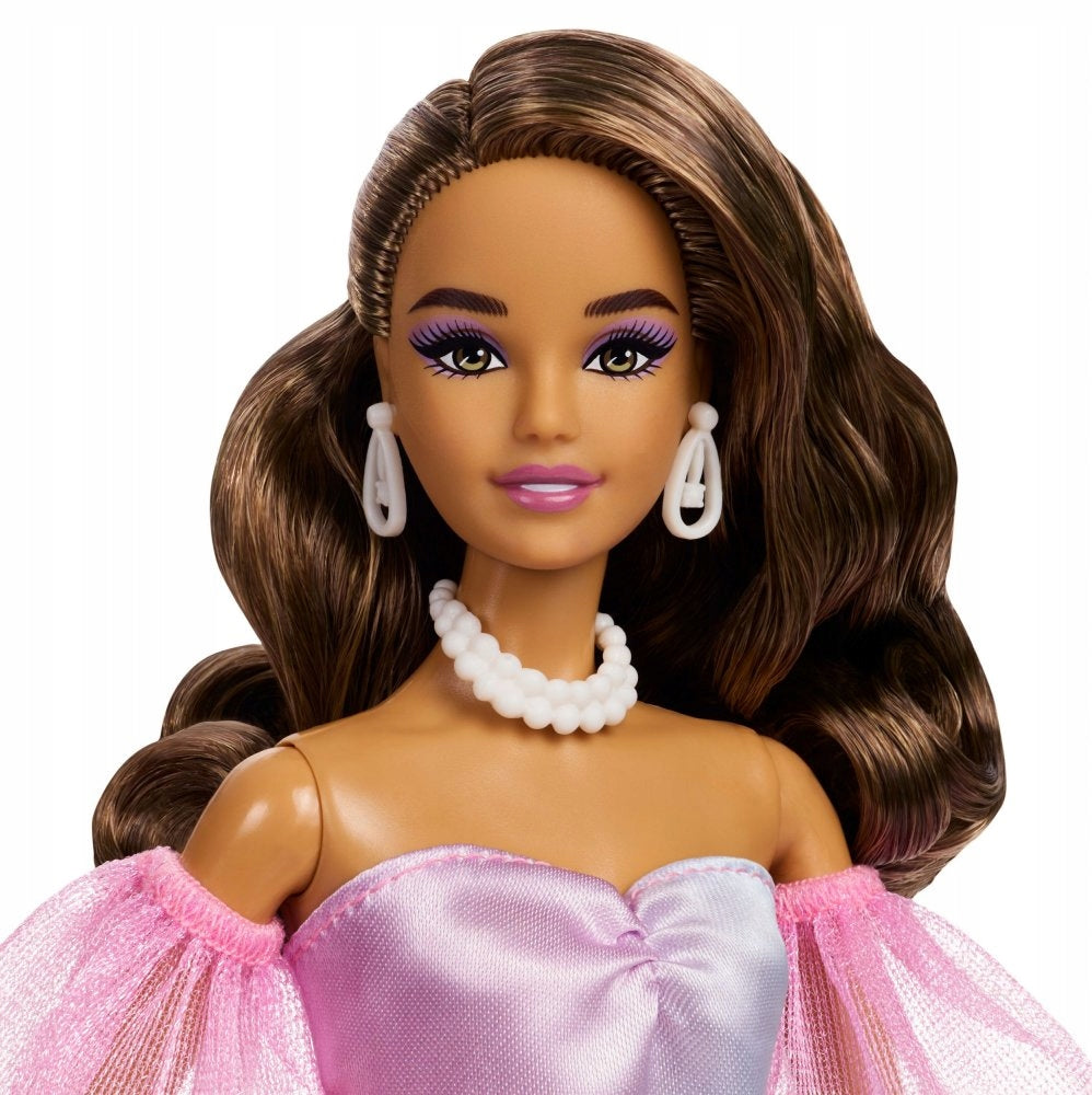 BARBIE Signature Collectible Doll Birthday Wishes Manufacturer code MATTEL JJX77