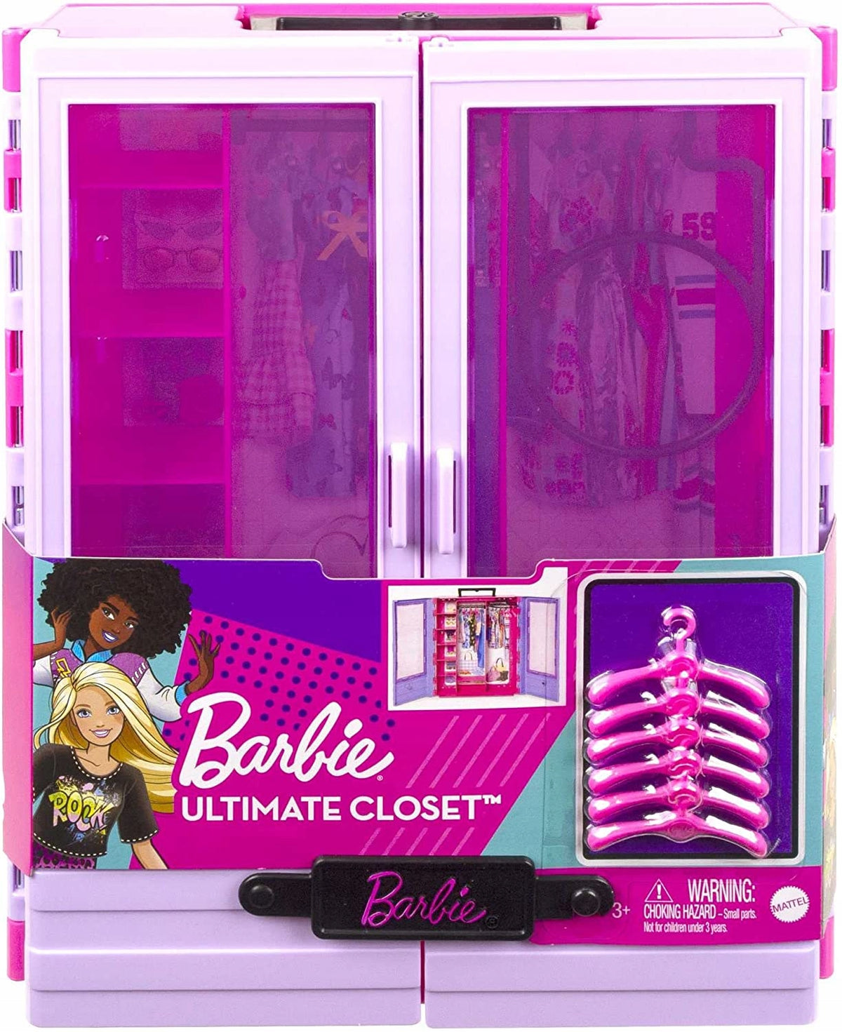 BARBIE WARDROBE for doll