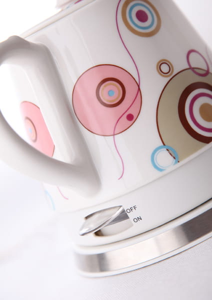 BARCELONA CK1200 HAEN electric ceramic kettle Brand no brand