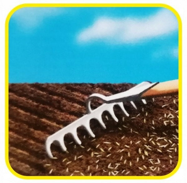 BARENBRUG Shadow 5kg Grass for Shaded Places Height 3 cm