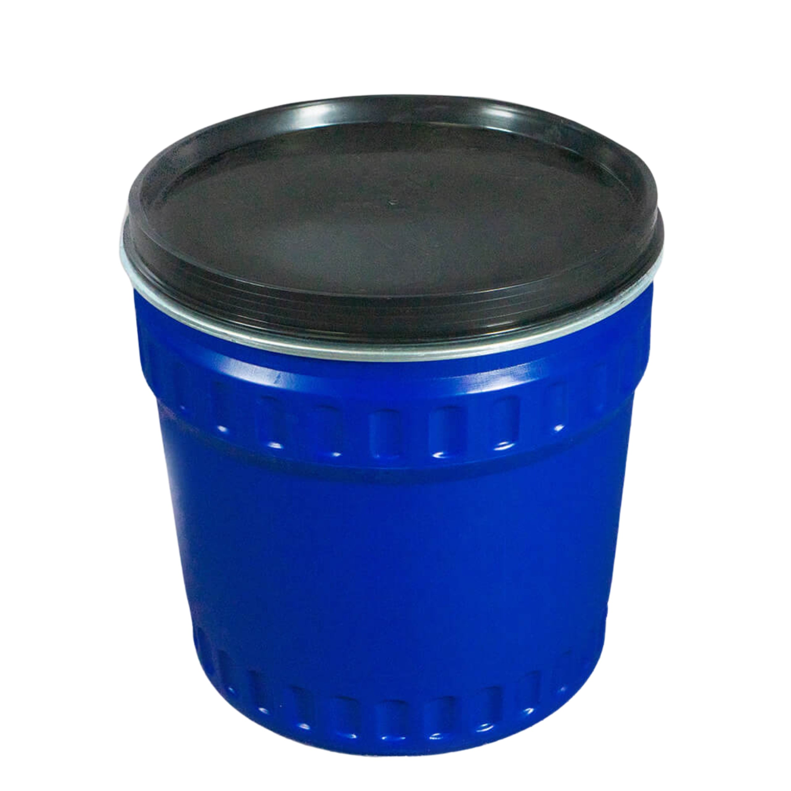 BARREL 120L CONICAL RAINWATER TANK METAL INCLUDES CERTIFICATE