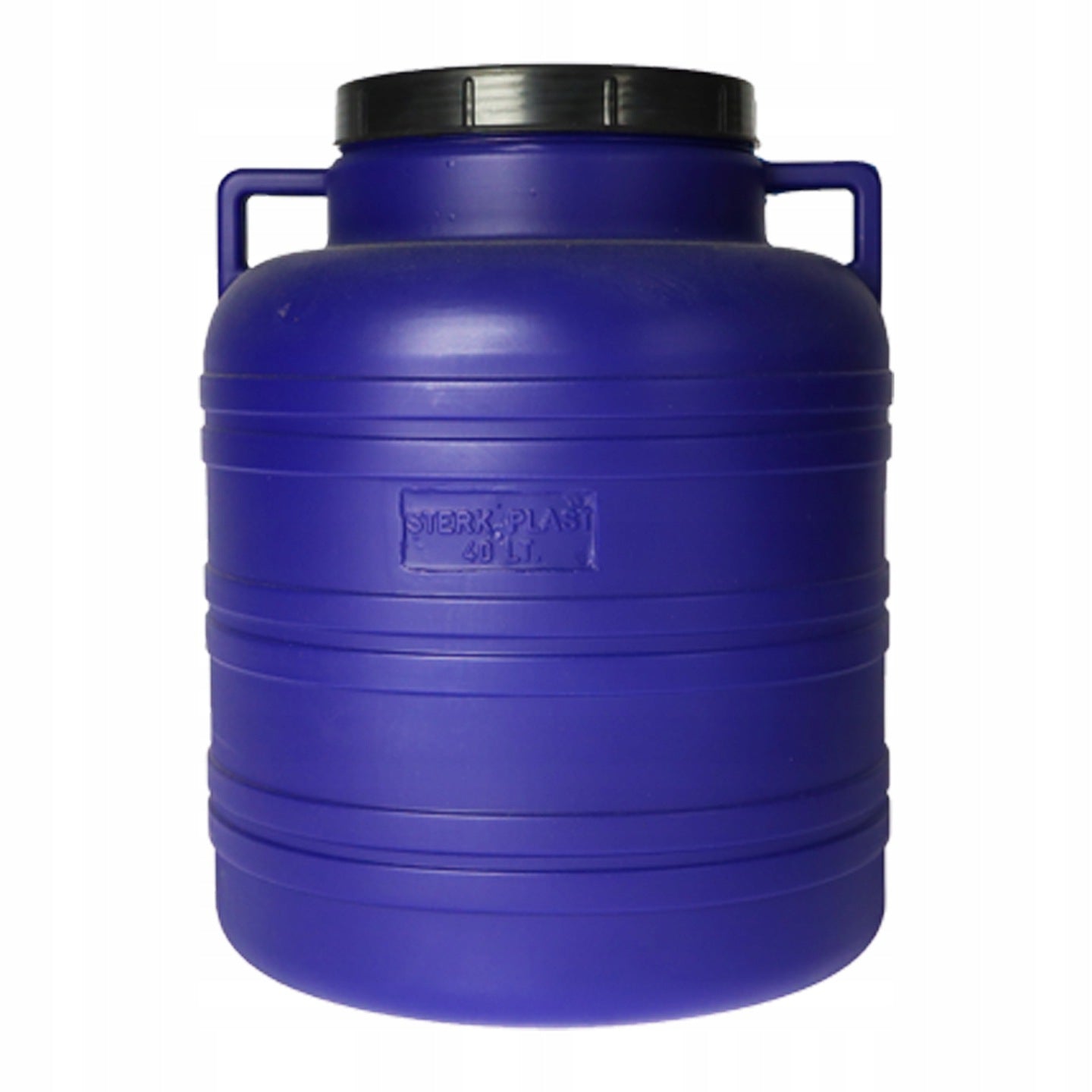 BARREL CONTAINER STERK 40L FOR PICKLING CUCUMBERS CABBAGE+CERTIFICATE STORAGE Brand Sterk