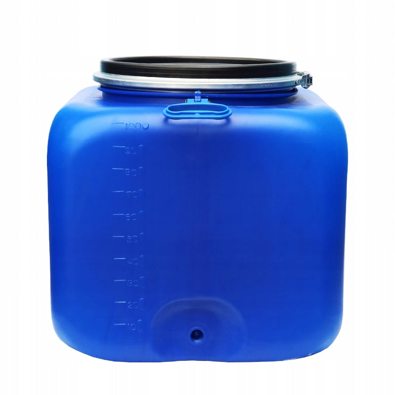 BARREL RAINWATER TANK 100L WITH TAP CERTIFICATE Brand Sterk