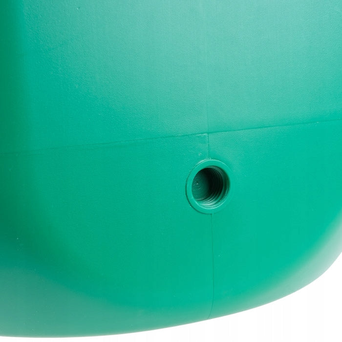 BARREL SQUARE WITH SCREW CAP TAP HOLE FOR RAINWATER FOR STORAGE 60L Brand Planta