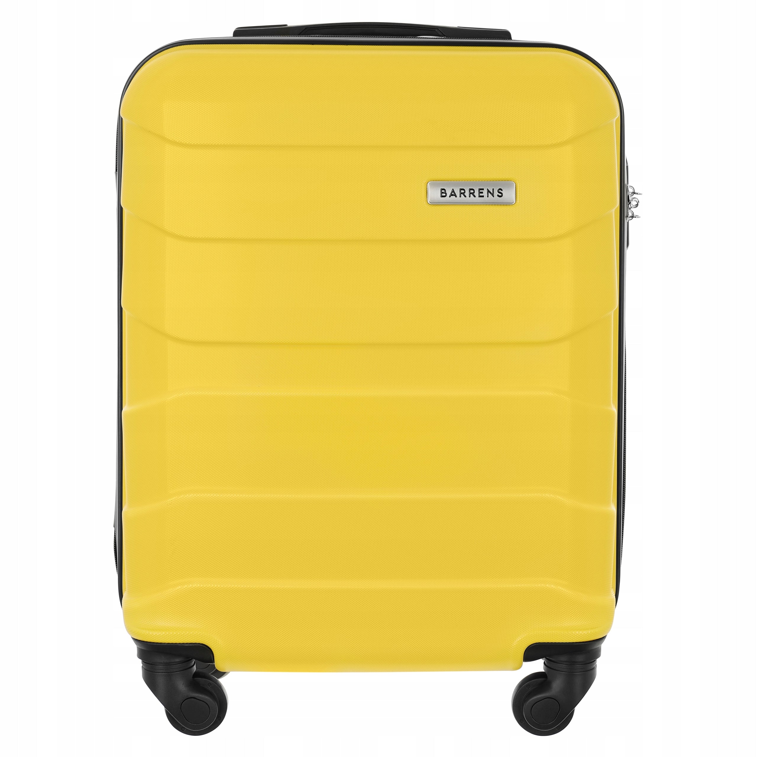BARRENS Cabin SUITCASE CARRY-ON BAG suitcase 55x40x20 Ryanair WizzAir Brand BARRENS