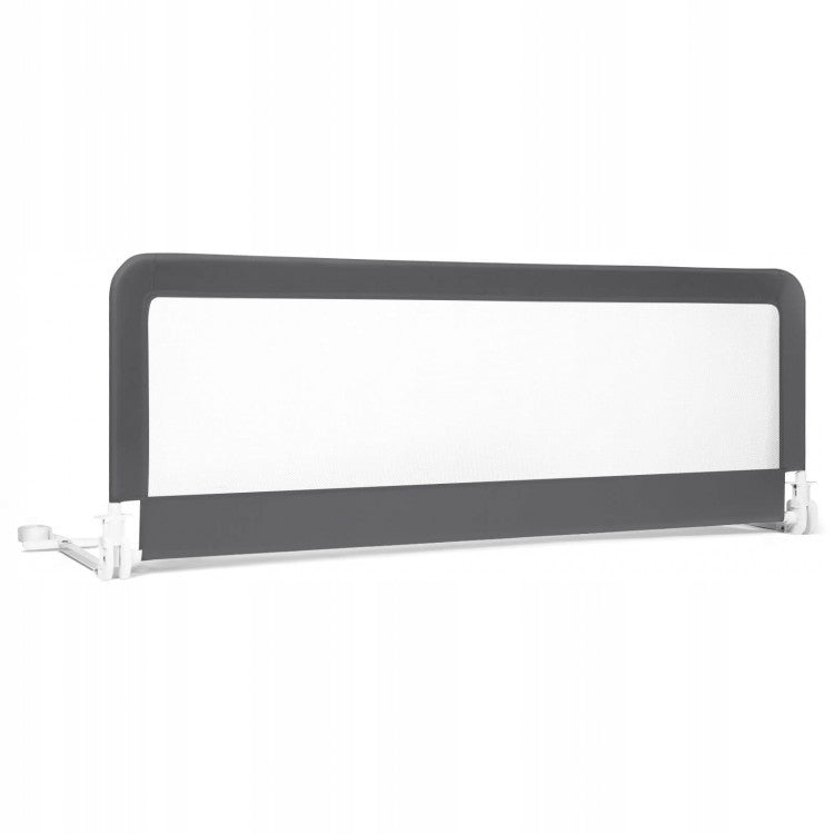 BARRIER FOR A CHILD'S BED GREY 150 CM Manufacturer code BS10042GR