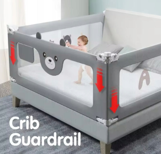 BARRIER SAFETY GATE FOR CHILDREN BED LOCK 200 PREMIUM (12000) Packaging status original