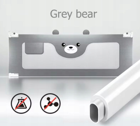BARRIER SAFETY GATE FOR CHILDREN BED LOCK 200 PREMIUM (12000)