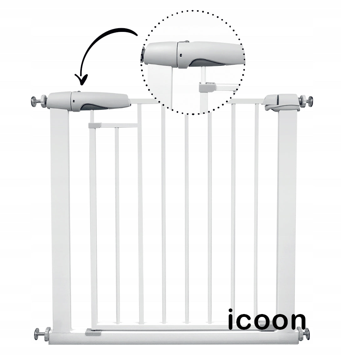 BARRIER SECURING THE GATE FOR STAIRS AND DOORS EAN (GTIN) 5905261790002