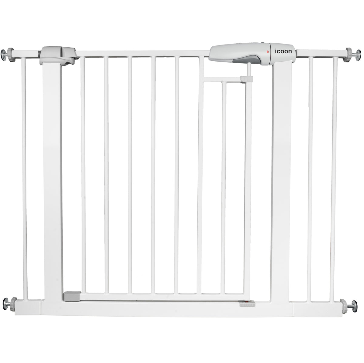 BARRIER SECURING THE GATE FOR STAIRS AND DOORS