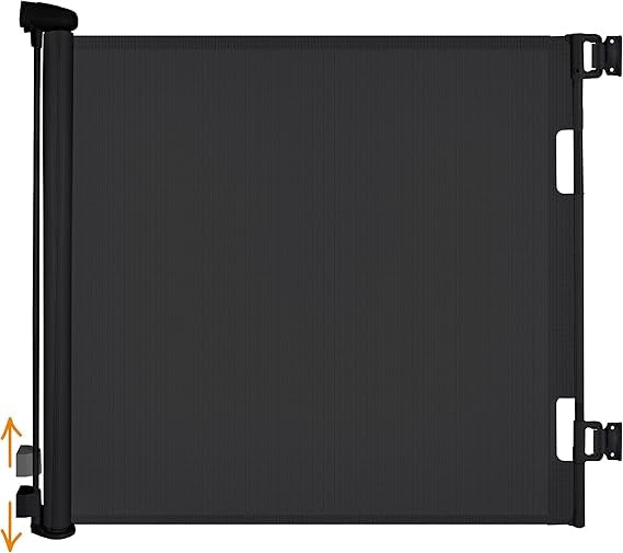 BARRIER SECURITY GATE LOCK FOR DOORS iMoebel 140x 83cm