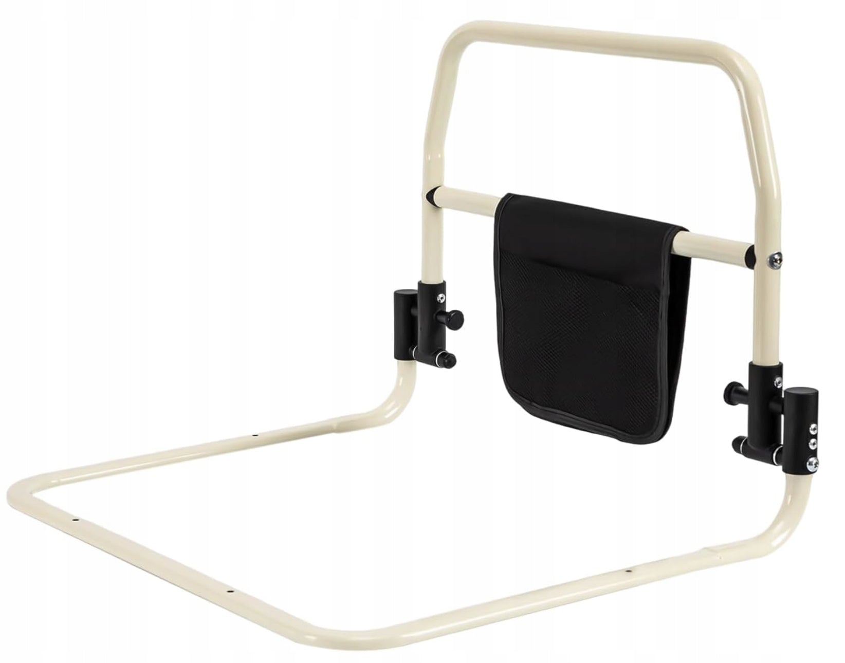 BARRIER TO PREVENT FALLING OUT FOLDING HELP WHEN GETTING UP