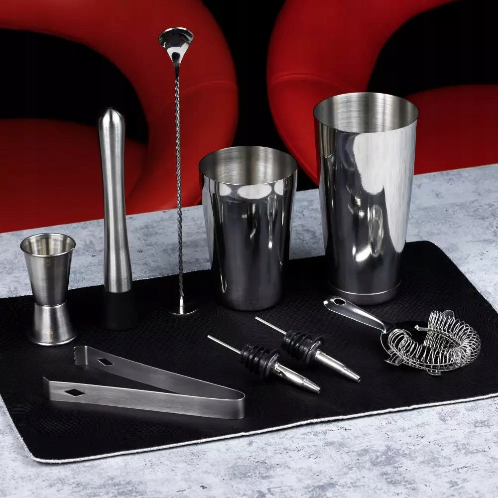 BARTENDER Set Bar Drink Measure and Tongs EAN (GTIN) 5908287217089