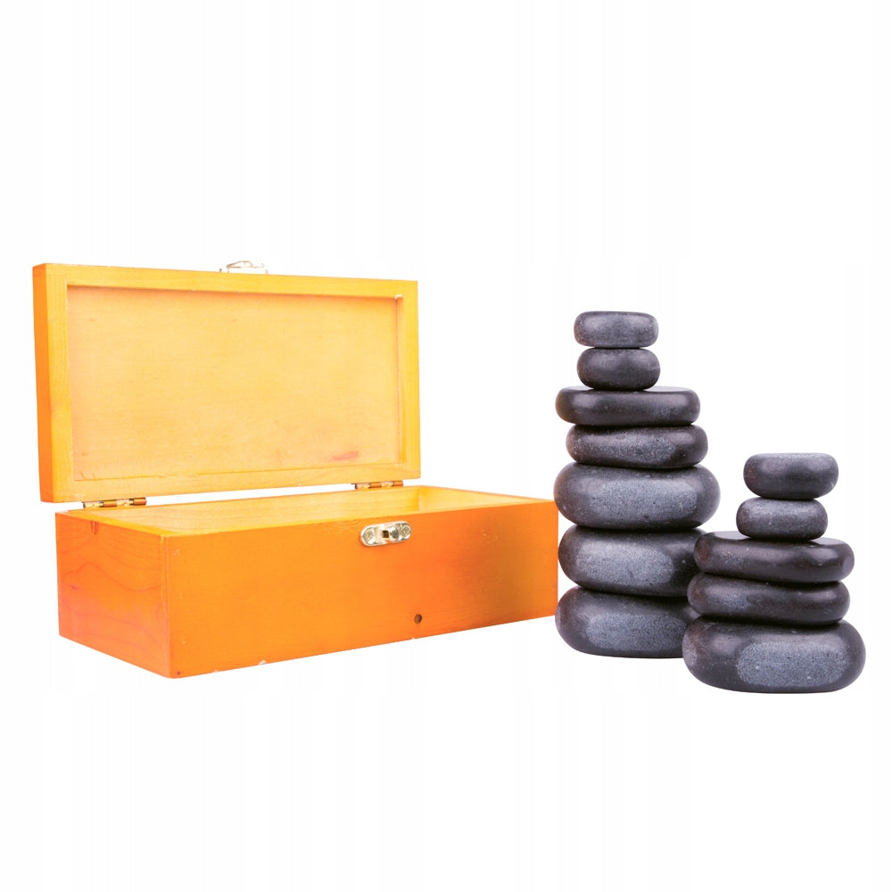BASALT STONES FROM VOLCANIC LAVA inSPORTline