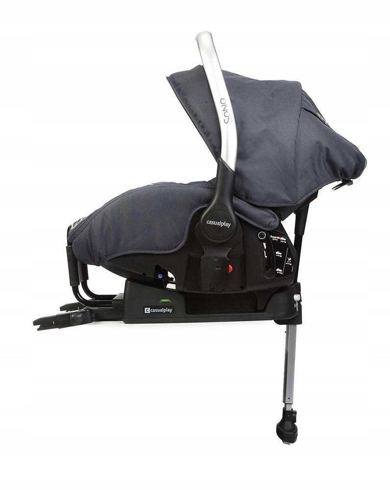 BASE ISOFIX CASUALPLAY FOR BABY ZERO + CAR SEAT Brand Casualplay