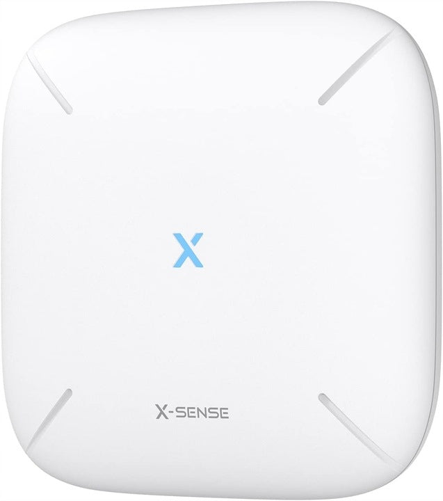 BASE STATION CONTROL PANEL X-SENSE SBS50 WI-FI UP TO 50 DEVICES APPLICATION EAN (GTIN) 0810194780103