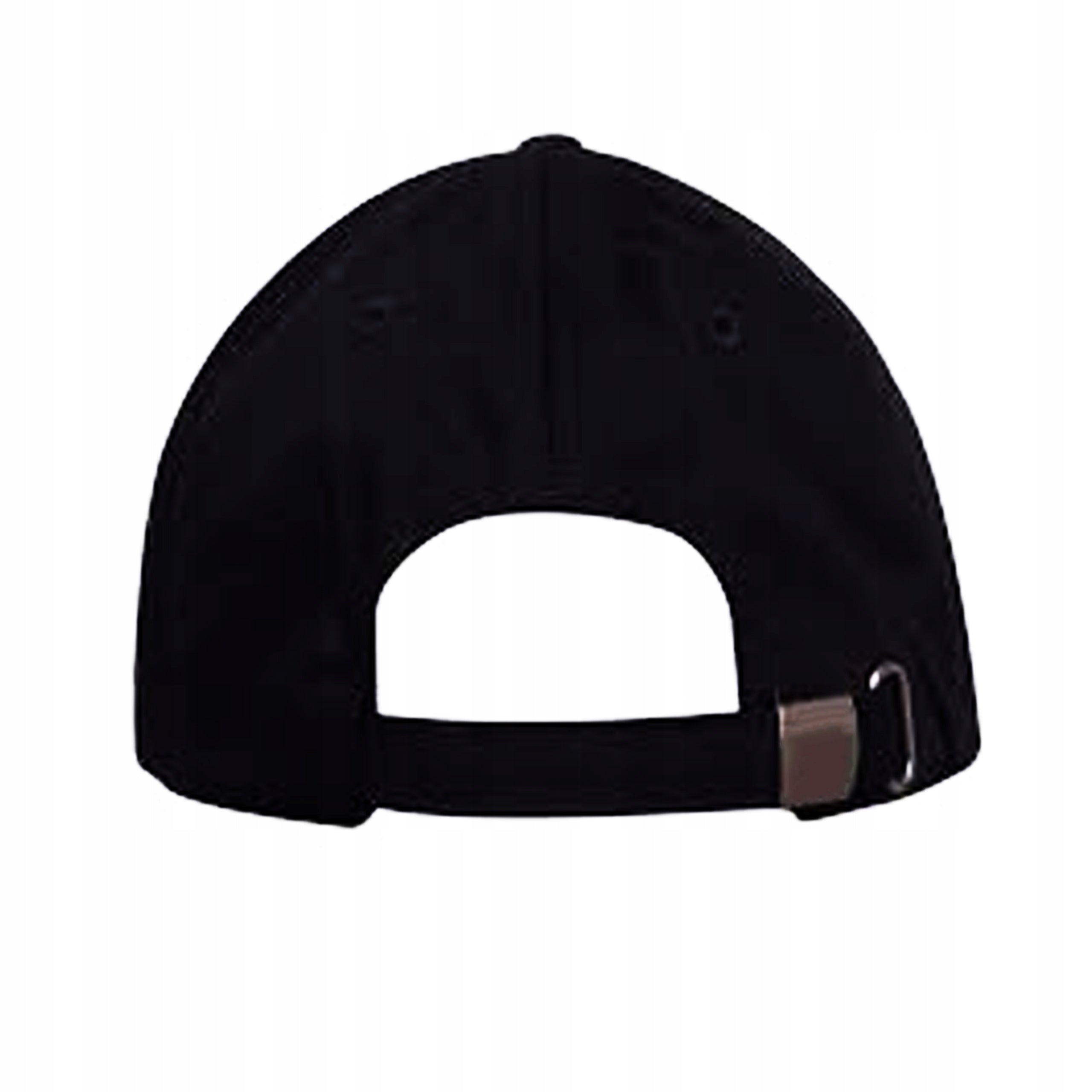 BASEBALL CAP LED ATHLETE ANGLER USB BLACK Color black