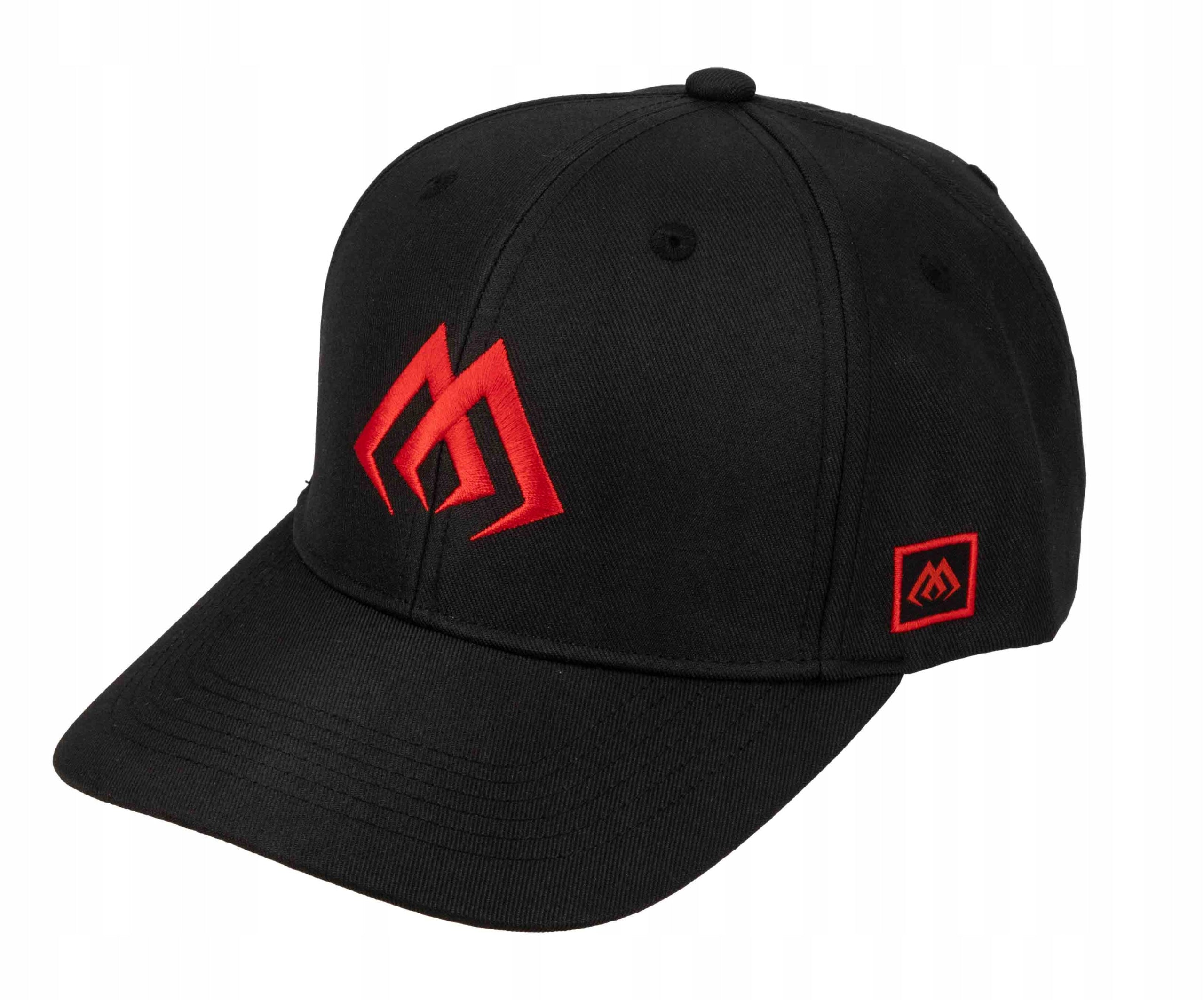 BASEBALL CAP MIKADO MFT - BLACK