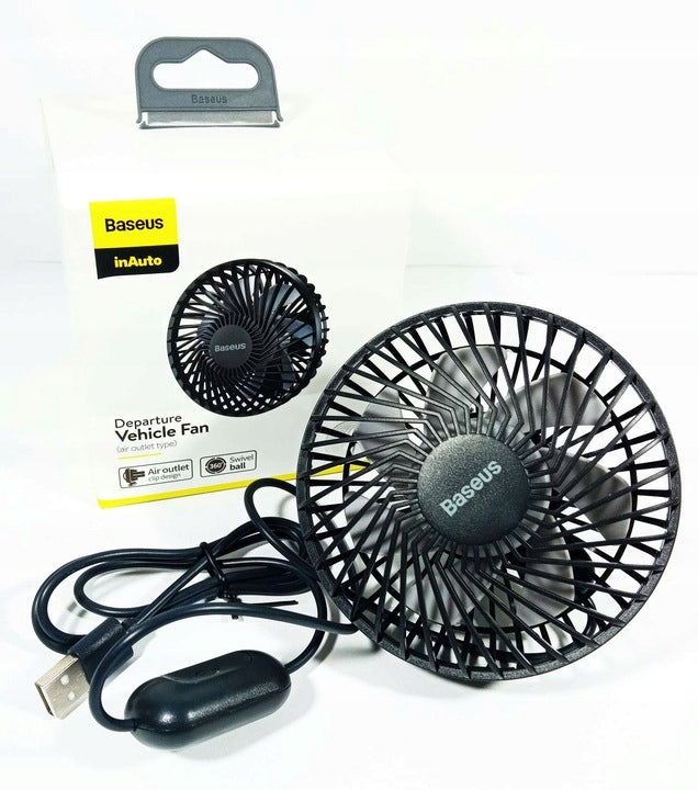 BASEUS CAR GRILLE FAN PB2405Z