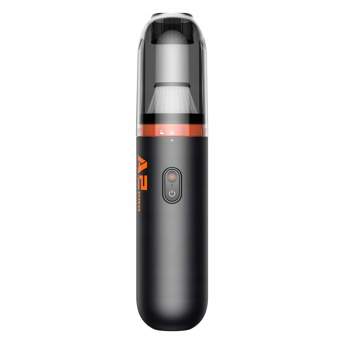 BASEUS CAR VACUUM CLEANER BAGLESS WIRELESS 80W 6000PA HEPA USB-C Packaging status original