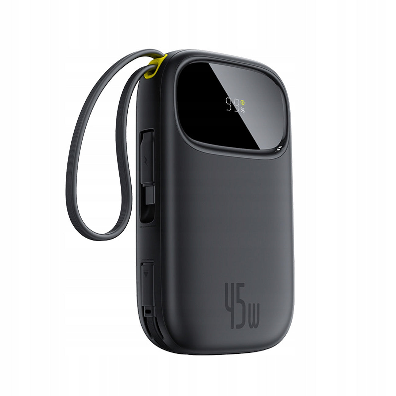 BASEUS FAST POWER BANK 20000 mAh 45W USB TYPE C USB-A CABLE USBC LIGHTNING Manufacturer code 6932172695767