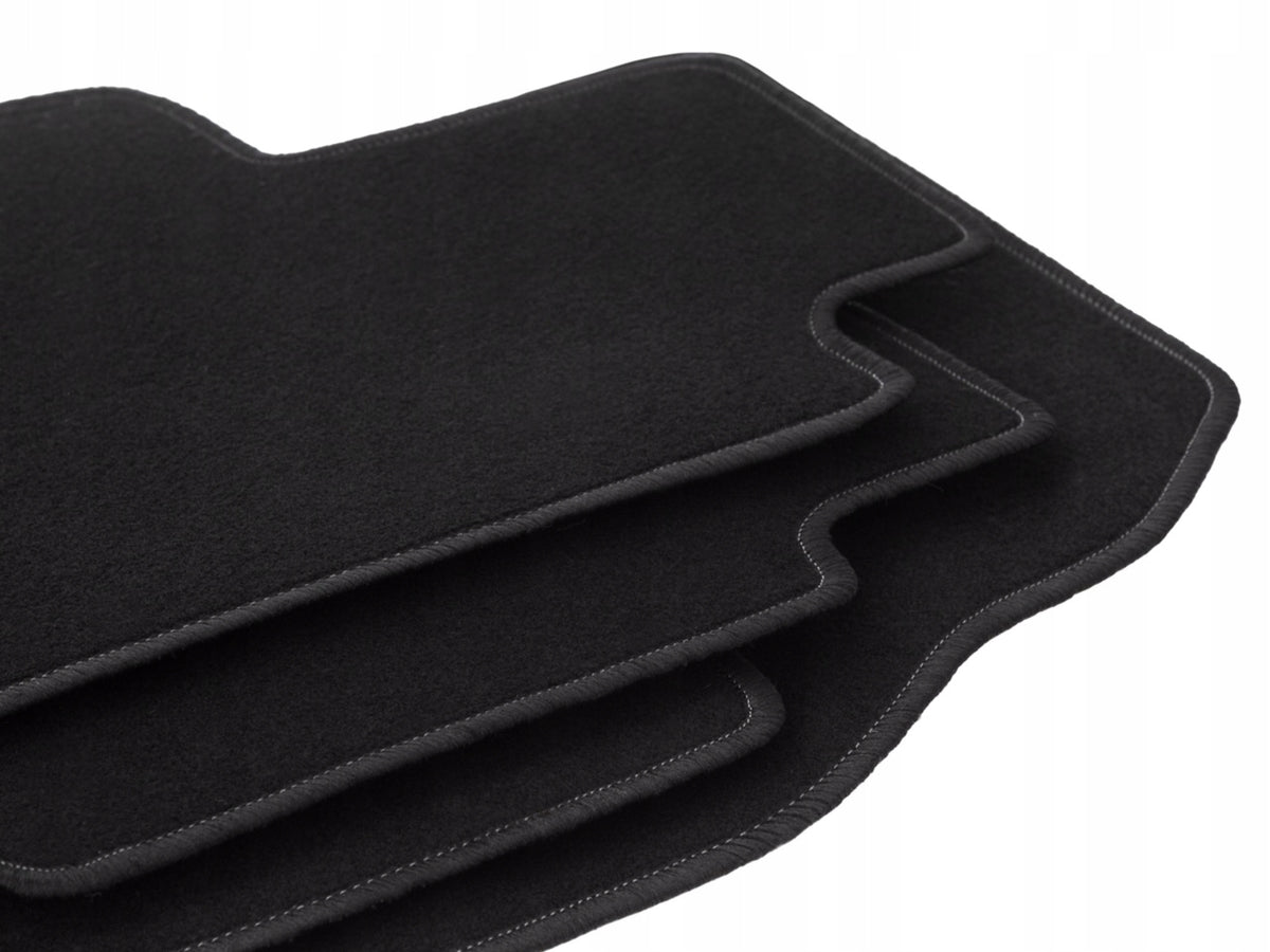 BASIC Velour Rugs for: Opel Tigra B TwinTop, convertible (2003-2008) Packaging status original