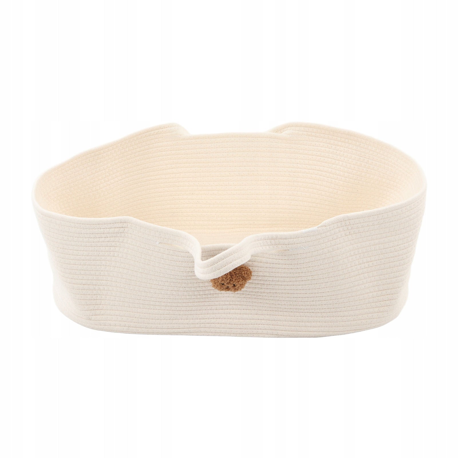BASKETS/CONTAINERS BABY PRODUCTS Color beige