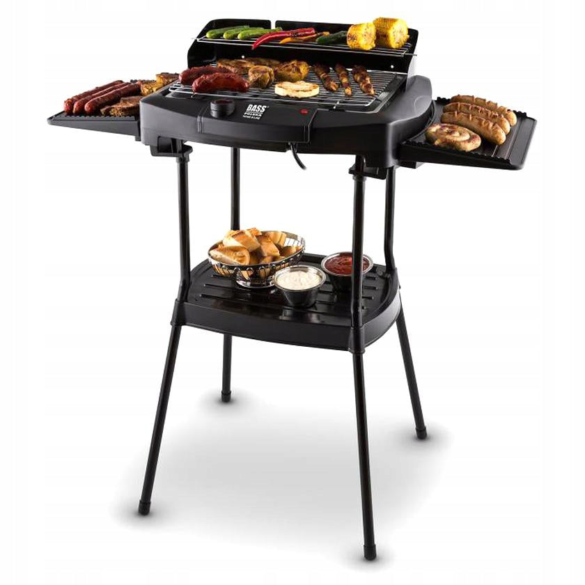 BASS ELECTRIC GARDEN GRILL STANDING 2800W 2in1 Manufacturer code BH19006