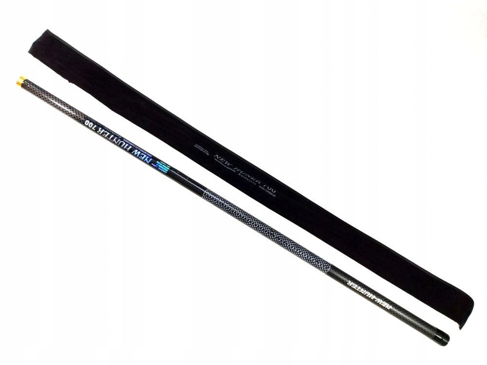 BAT 6 m CARBON FLOAT ROD CARBON lightweight Manufacturer code FHWBATNH8