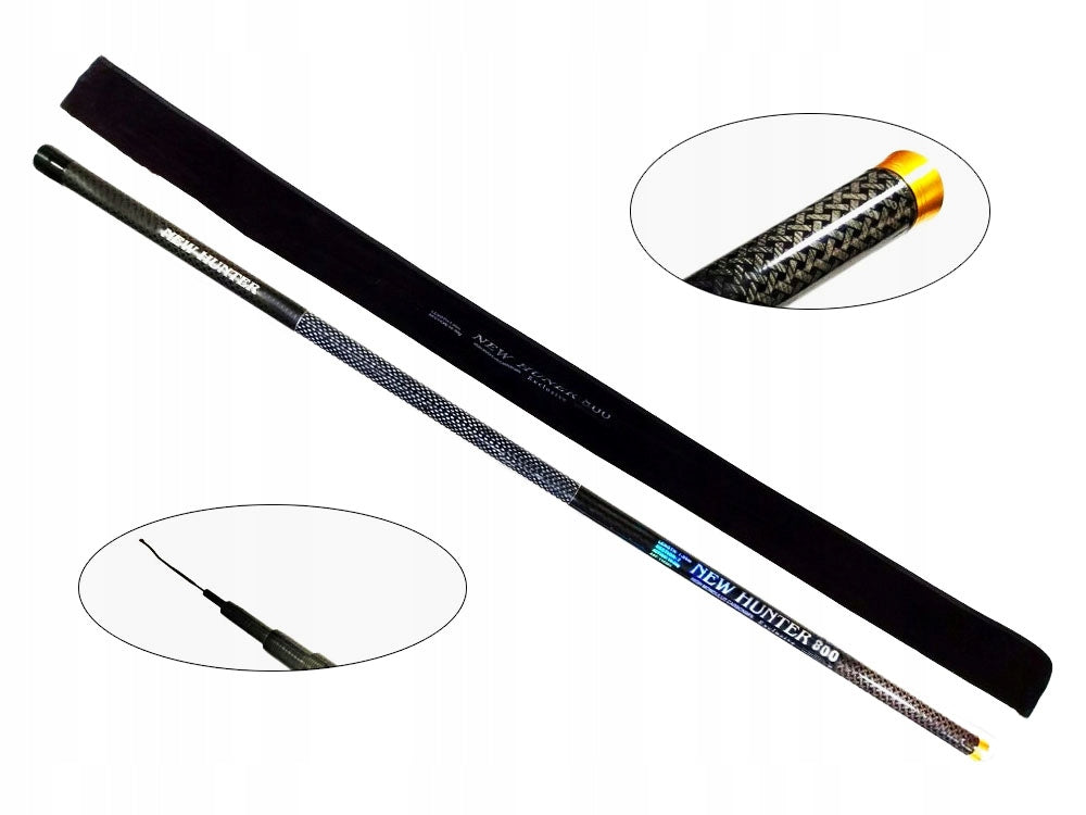 BAT 8 m CARBON FLOAT ROD CARBON lightweight EAN (GTIN) 6922156242971