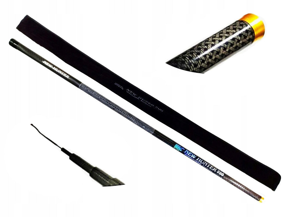 BAT 8 m CARBON FLOAT ROD CARBON lightweight