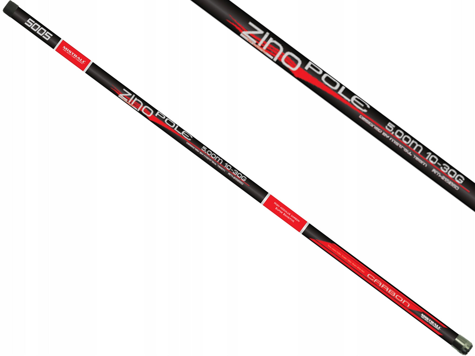 BAT MISTRALL ZINO COMPETITION POLE 4m / 10-30g