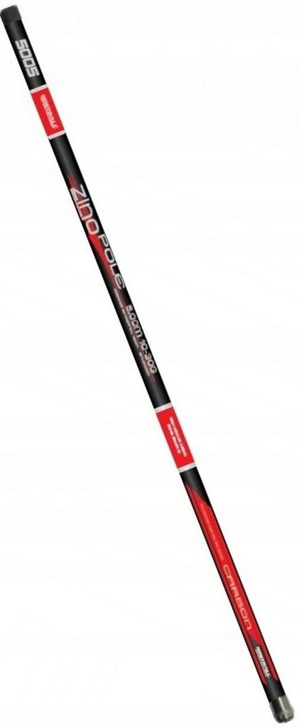 BAT ROD MISTRALL ZINO CARBON POLE 6m 600cm 10-30