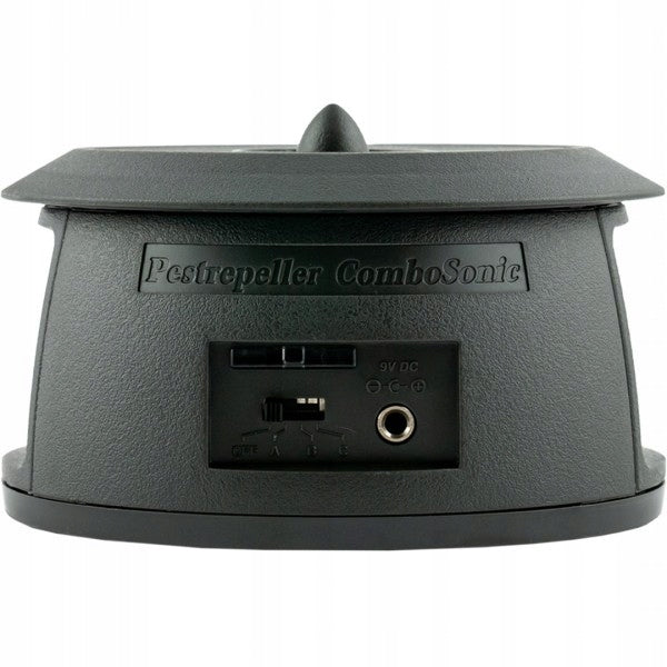 BAT repellent Combosonic 3D for attic, attic ultrasound 850m2 Kind repellent