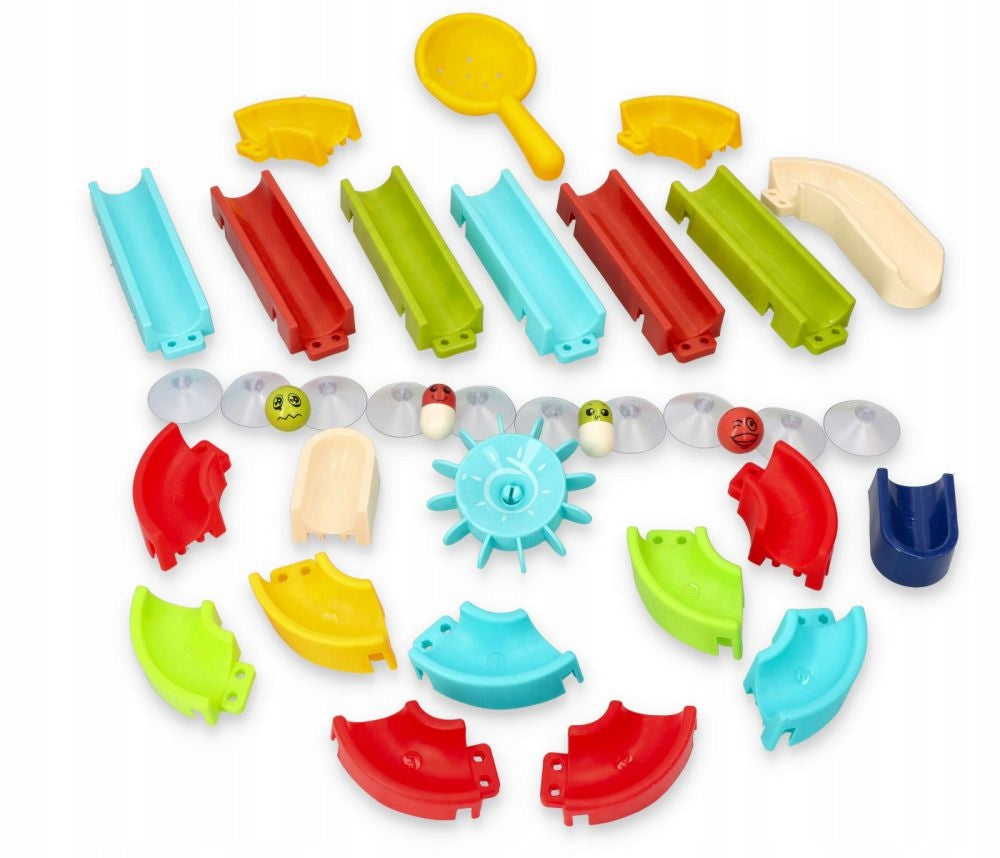 BATH TOY BULLETS FOR BATH TOY LABYRINTH 3+ Color multicolor