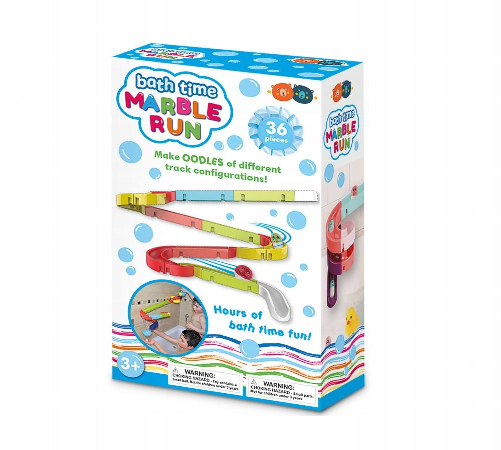 BATH TOY BULLETS FOR BATH TOY LABYRINTH 3+