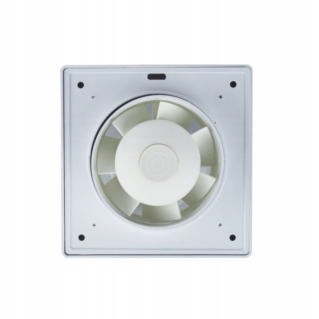 BATHROOM FAN 100MM CEILING SHORT CUT 30MM ULTRA QUIET TIMER Manufacturer code 3800220752232