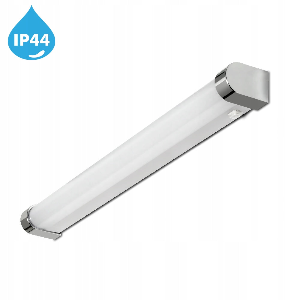 BATHROOM LAMP FOR MIRROR UNDER CABINET WATERPROOF SWITCH 12W IP44 45cm Packaging status original
