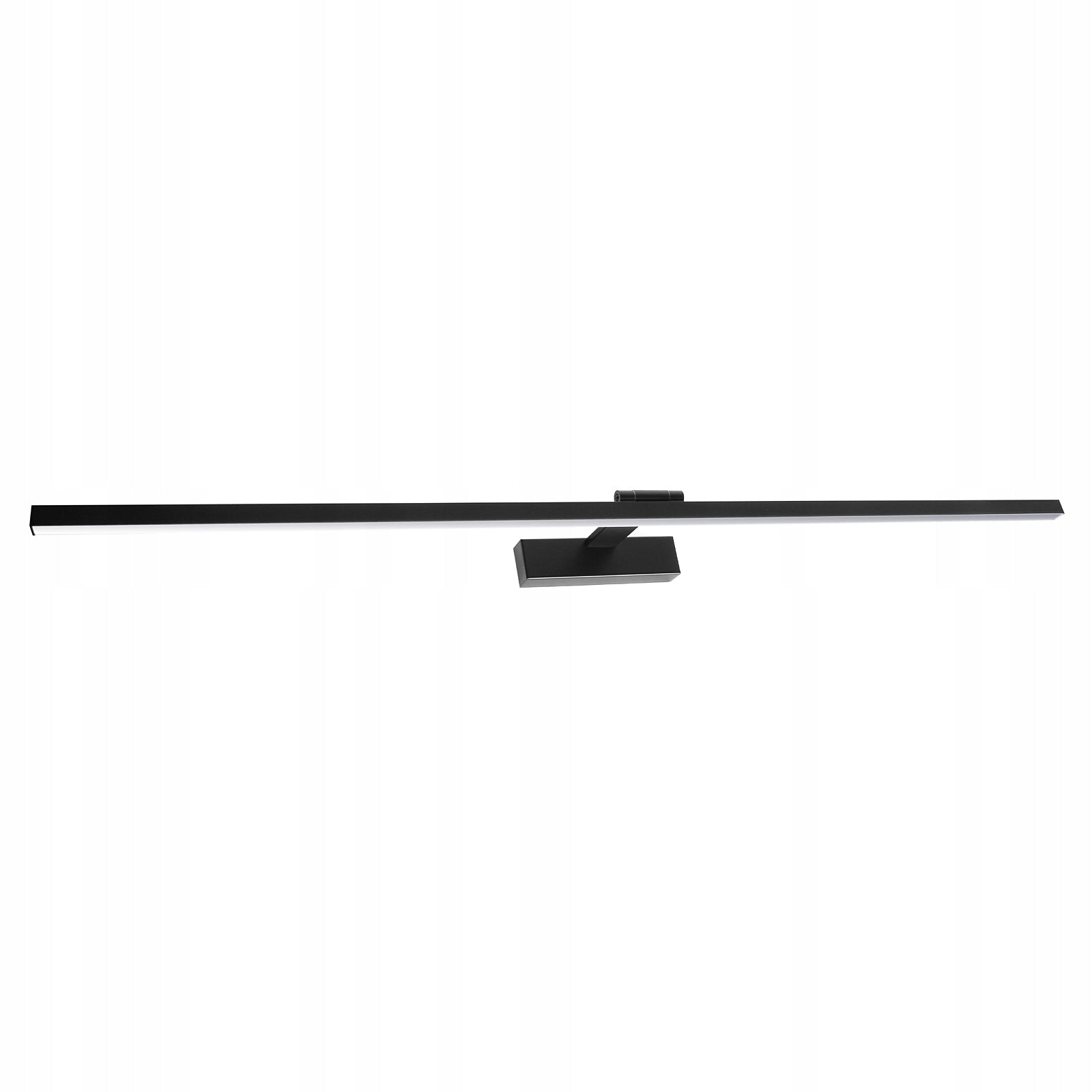 BATHROOM LED WALL LAMP OVER MIRROR LAMP 22W 120cm BLACK LED IP44
