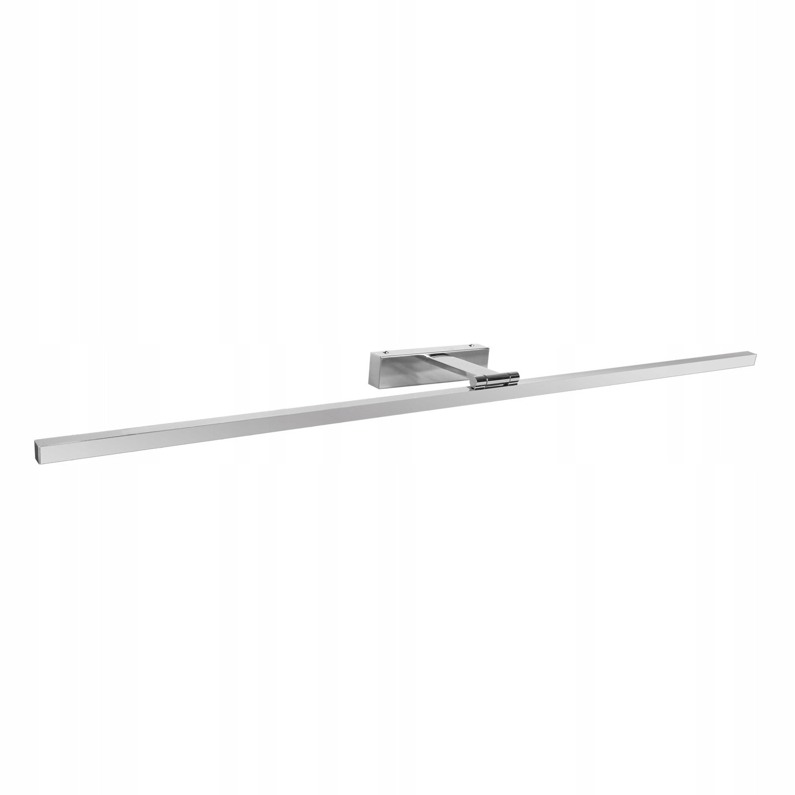 BATHROOM LED WALL LAMP OVER MIRROR LAMP 22W 120cm CHROME LED IP44 Brand Syntron