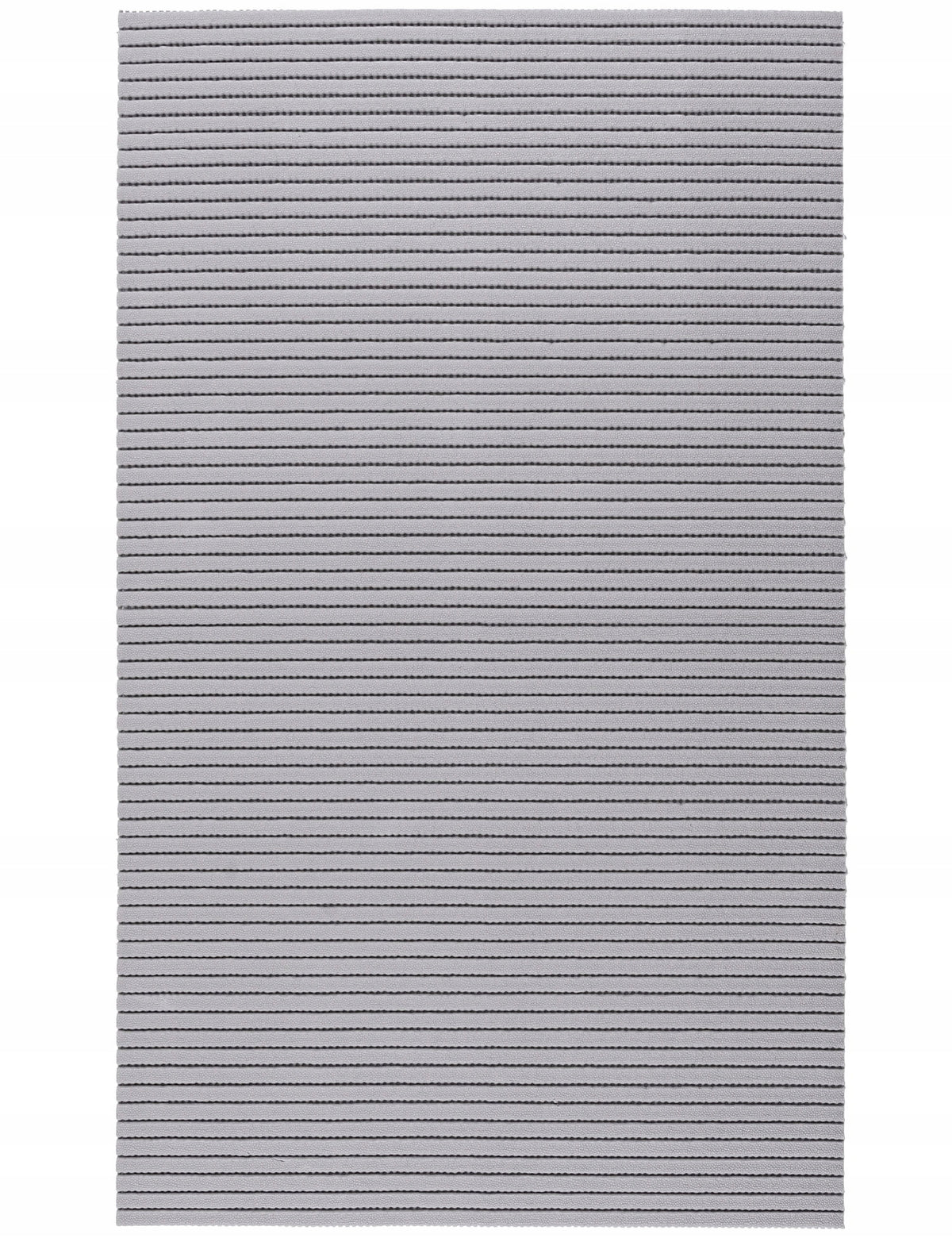BATHROOM MAT, CUSTOM-SIZED, BATHROOM RUG, PVC FOAM, width 65cm, GRAY EAN (GTIN) 5904169737430