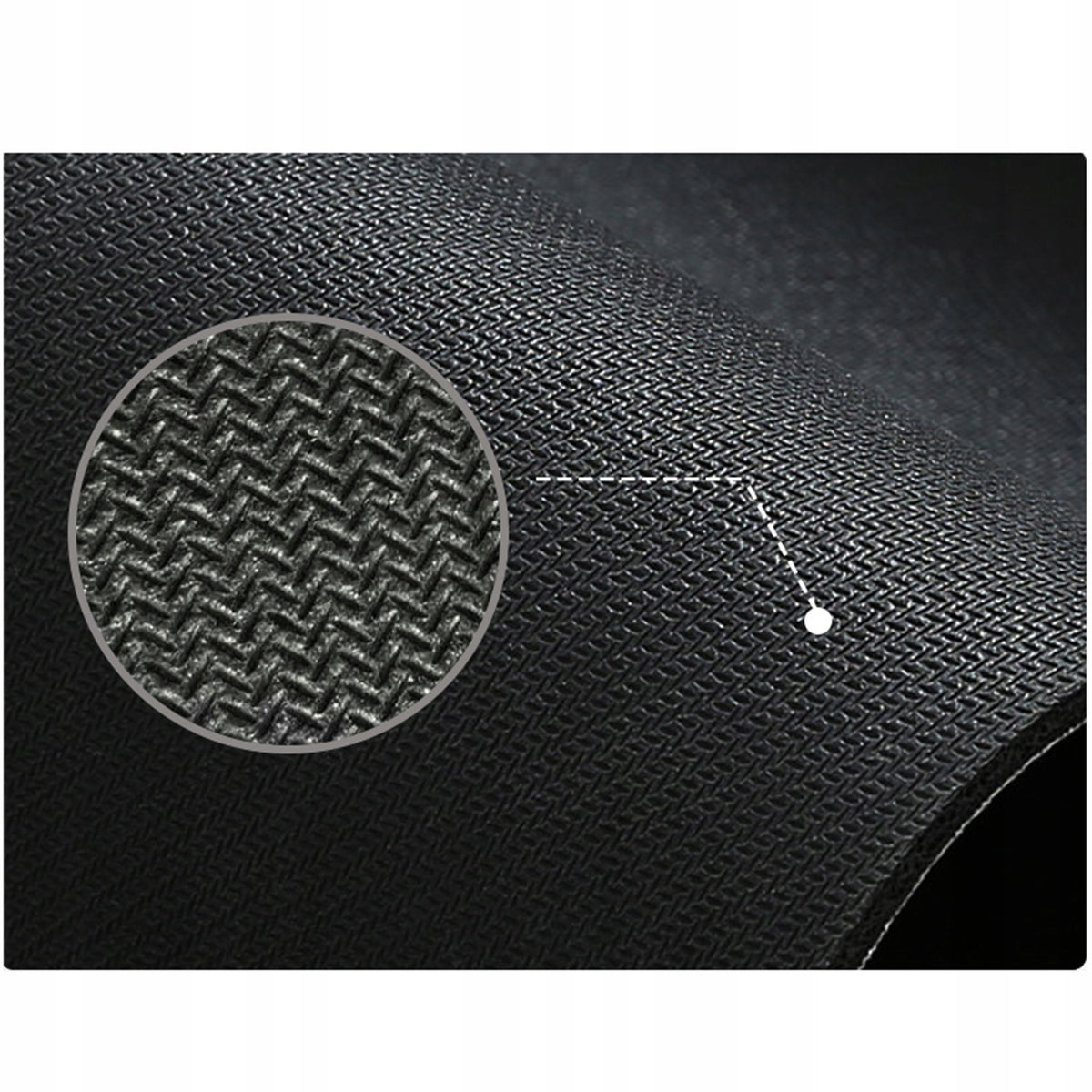 BATHROOM MAT LARGE WATERPROOF ABSORBENT QUICK-DRYING GLAMOUR WALKWAY Manufacturer code DYWANIK ŁAZIENKOWY B