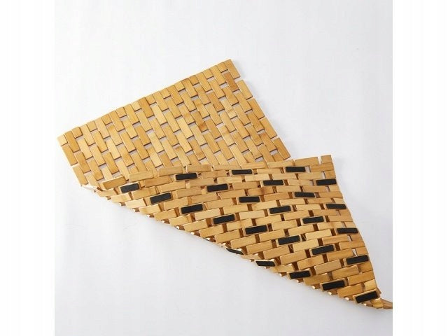 BATHROOM MAT NON-SLIP BAMBOO BATHROOM RUG Brand Przydasie.pl