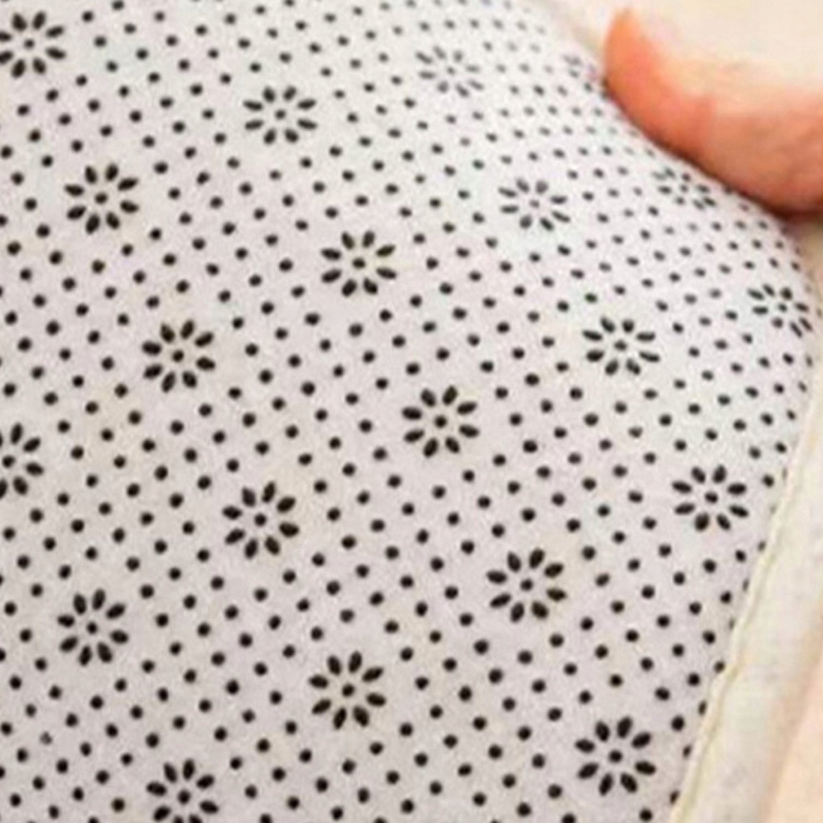 BATHROOM RUG 80X50 QUICK DRYING ABSORBENT ANTI-SLIP BLACK Brand Okazeo
